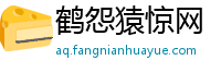 鹤怨猿惊网